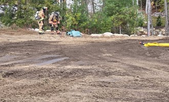 Merrimack Fire Rescue Responds to Gas Leak Incident