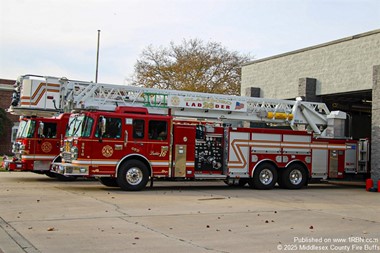 Glassboro Ladder 26