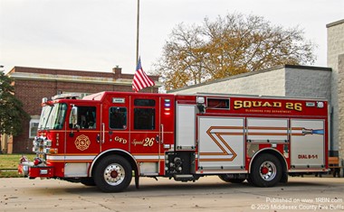 Glassboro Squad 26