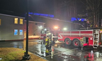 EVFD, Crystal Lake Fire Conduct Joint Training on Chimney and CO Emergencies