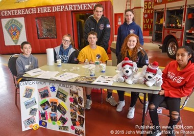 Centereach FD Junior Company
