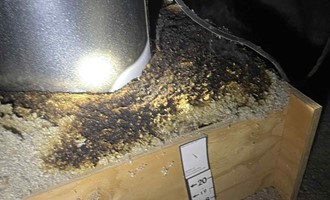 Leverett Firefighters Contain Chimney Fire Before It Reaches Structure