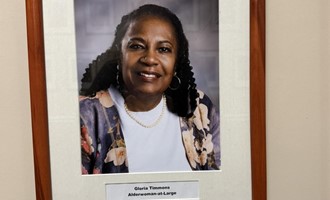 Nashua Fire Rescue Mourns the Passing of Alderwoman-At-Large Gloria Timmons