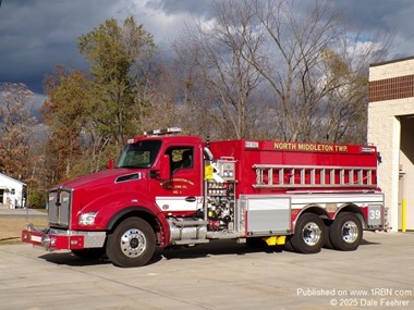 North Middleton Twp., PA