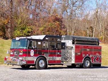 Buchannan Valley, PA