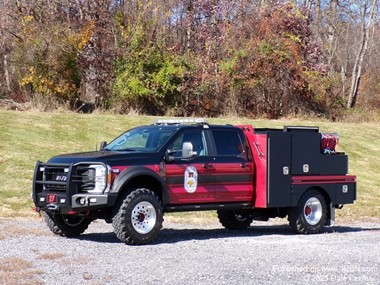 Buchannan Valley, PA