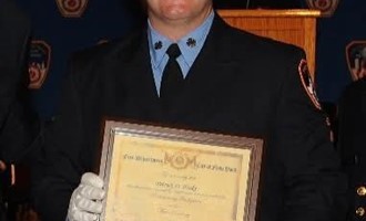 Altoona Firefighters Mourn Loss of FDNY Firefighter Patrick Brady