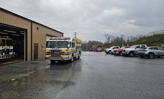 Dover Township Firefighters Sharpen Rescue Skills at Annual Drill