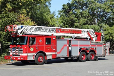 Andover Ladder 1