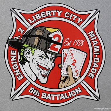 Miami Dade Engine 2