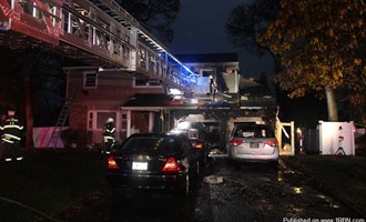 House Fire for Smithtown