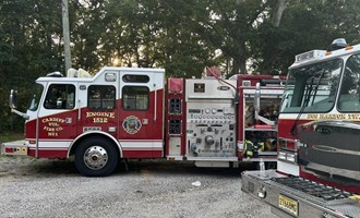 Cardiff Fire Company Continues 2025 Fund Drive Effort