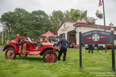 Elsmere Fire Department Celebrates 100 Years of Service