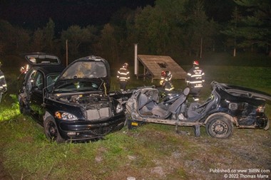 Coeymans Hollow Extrication Drill