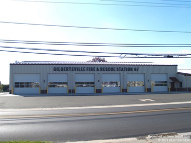 Gilbertsville, PA Fire Sta. 67
