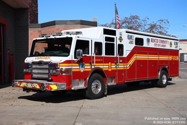 Camden Rescue 1