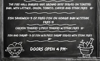 Lasagna Dinner This Friday