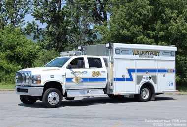 Walnutports New Bulldog