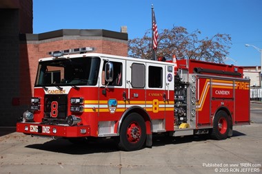 Camden Engine Co. 8