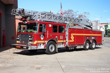 Camden Spare Ladder 2