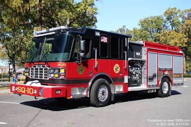 North Hudson Squad Co. 1