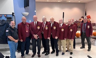 Bergen County Firemen’s Home Association Meeting and Entertainment