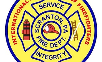 Scranton Firefighters Contain Two-Alarm Blaze in Under an Hour.