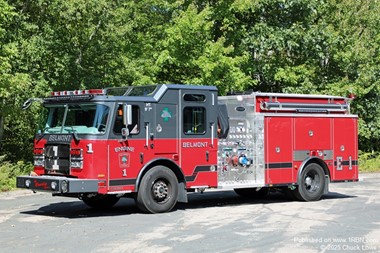 Belmont Engine Co 1