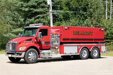 Belmont Tanker 1