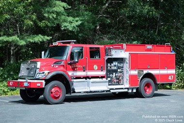 Duxbury Engine 47