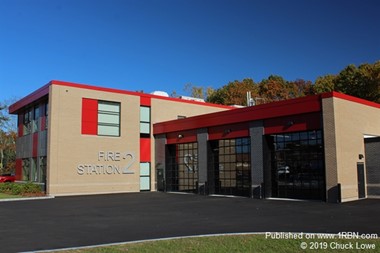 New Station 2 in Burlington