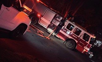 Citizen’s Fire Company #1 Continues Hands-On Engine Training.