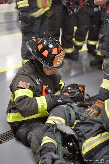 Monday Night Training: RIT SOG & Firefighter CPR