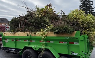 Bareville Fire Company Volunteers Complete Station Cleanup Day
