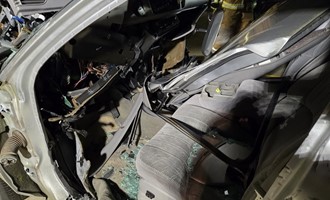 Denver Fire Company Conducts No-Relief Cut Dash Lift Training