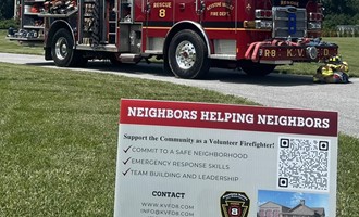 Department Encourages New Recruits to Join the Team