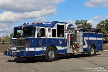 North Arlington Engine 1