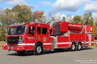Fair Lawn Truck 1