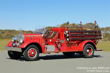 Goshen Engine 31