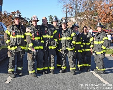 Waltham Firefighters