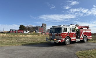 Fifty Volunteers Participate in Multi-Agency Saturday Drill