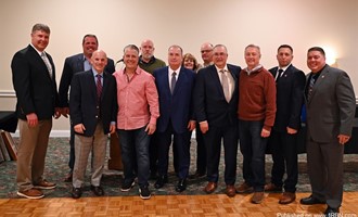 Waltham Firefighters Honored