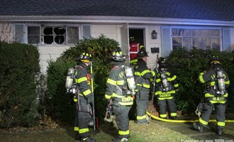 Fair Lawn Chiefs Make Rescue of Elderly Invalid Man