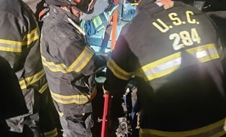 USC VFD Trains on Vehicle Stabilization Techniques