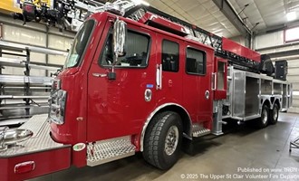 New Aerial Almost Complete; January Delivery Expected