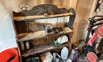 Busy Day for Wilkins Township VFC No. 1: Fire Response Followed by Joint Training