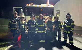 Cardiff Volunteer Fire Company Announces Recruitment Push