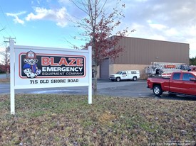 New Facility for Blaze Emergency Equipment Co.