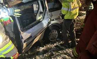 Rescue Training Focuses on Stabilization and Vehicle Access Skills.