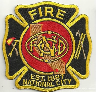 National City Fire Department
